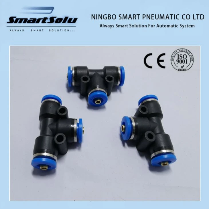 Hydraulisk hurtigkobling DOT pneumatiske beslag