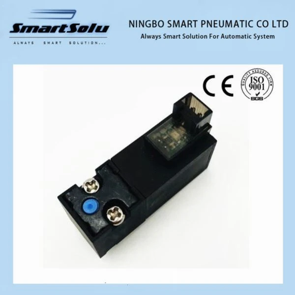 Mini-magnetventiler 15 mm mikroventil