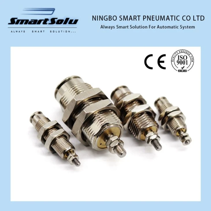 SMC Type CJPB pneumatisk nålesylinder