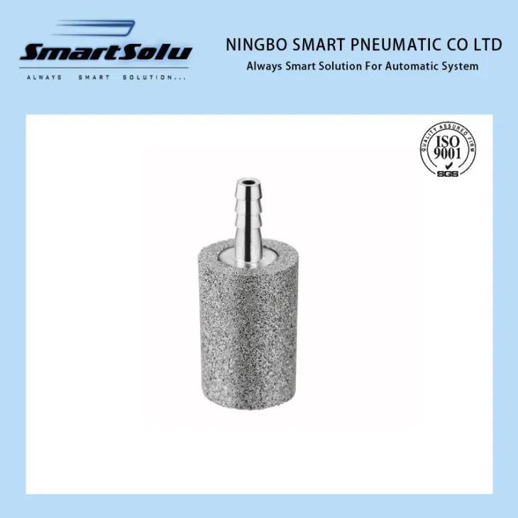 Stainless steel muffler 3
