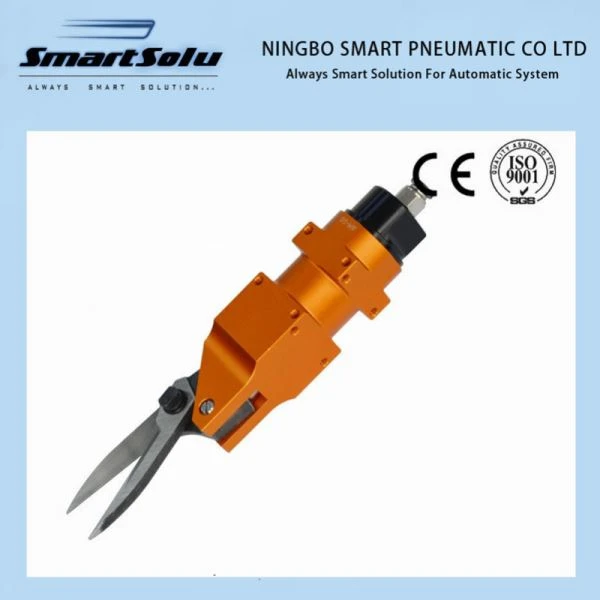 Pneumatisk kutter for maskemaskin